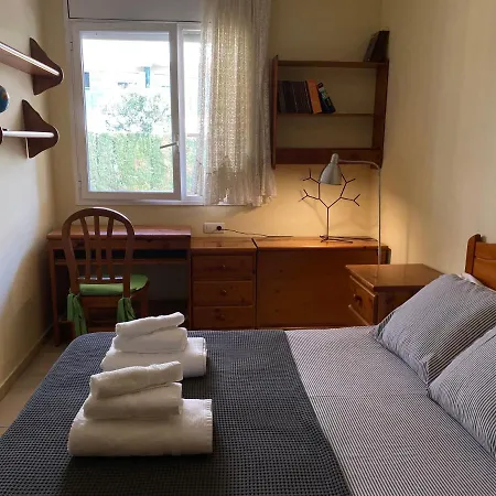 Living Apartmán Sitges