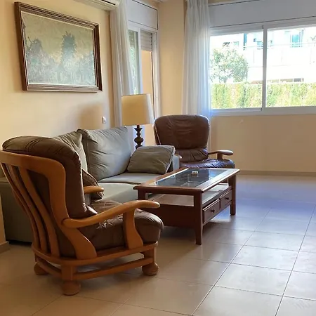 Living Lejlighed Sitges