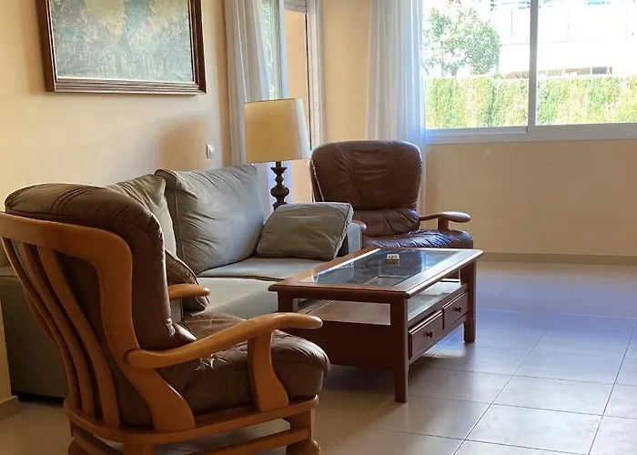 Living شقة سيدجيس