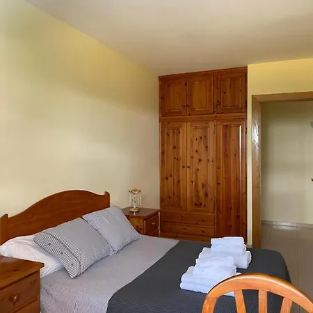 Living Apartment Sitges
