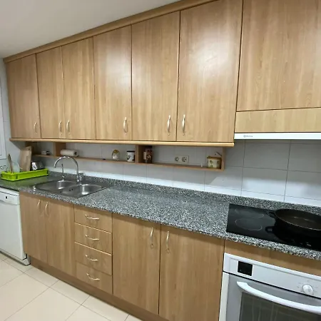 Living Apartment Sitges