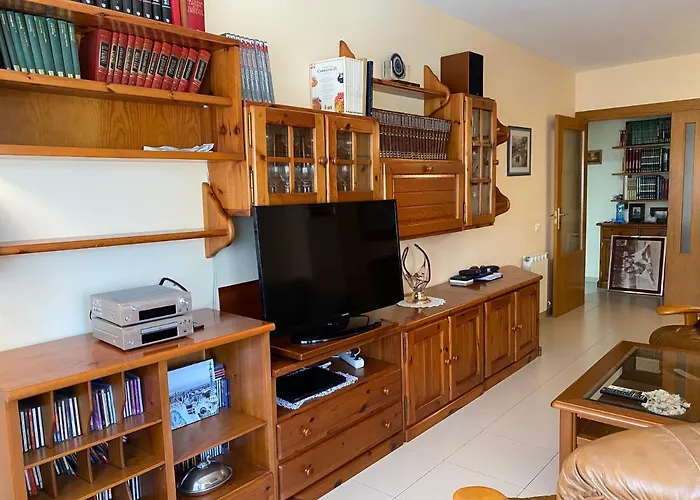 Living Apartment Sitges