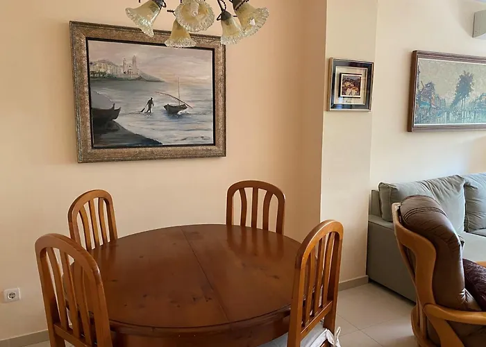 Living Apartment Sitges