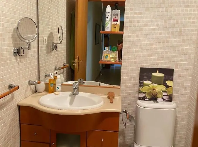 Living Apartment Sitges