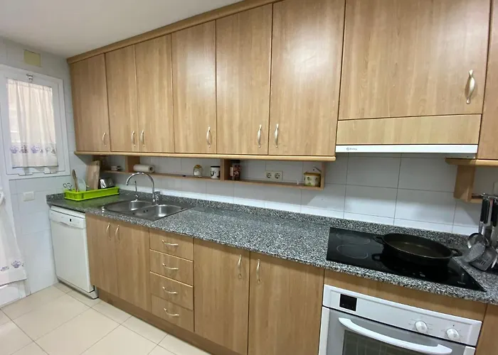 Living Apartment Sitges