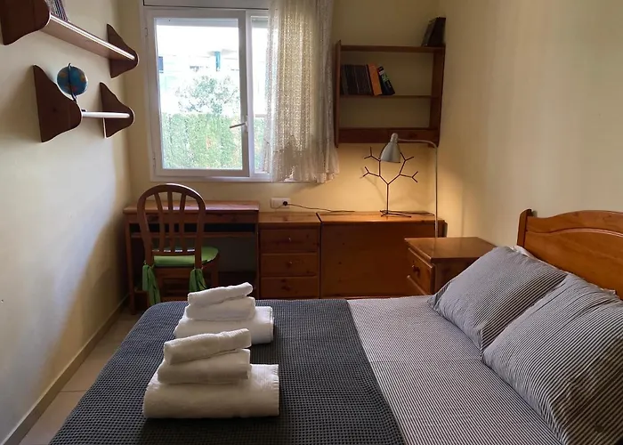 Living Apartment Sitges