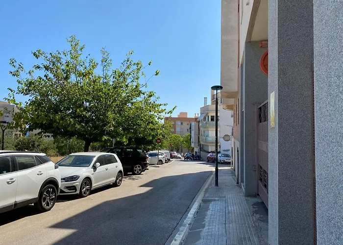 Apartment Living Sitges