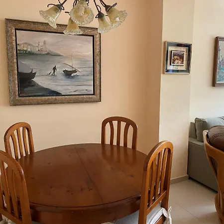 Living Apartment Sitges